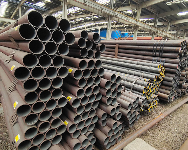 ASTM A214 ERW Boiler Tube